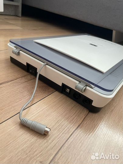 Сканер hp g2710