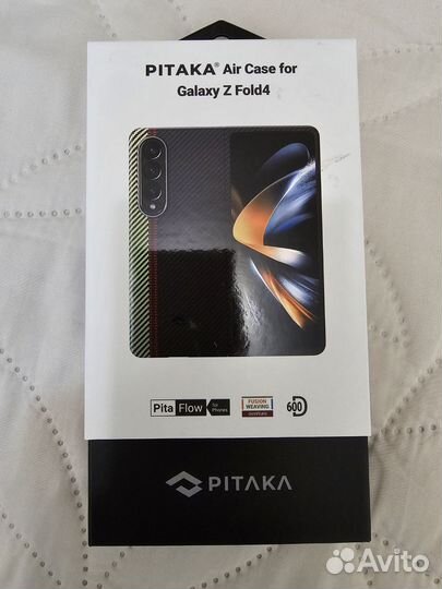 Samsung Fold 4 чехол Pitaka