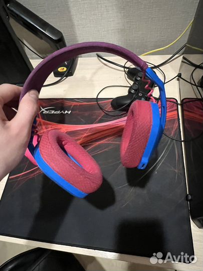 Наушники logitech g435