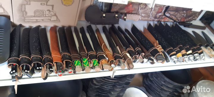 Ножи пчаки – традиционные узбекские ножи