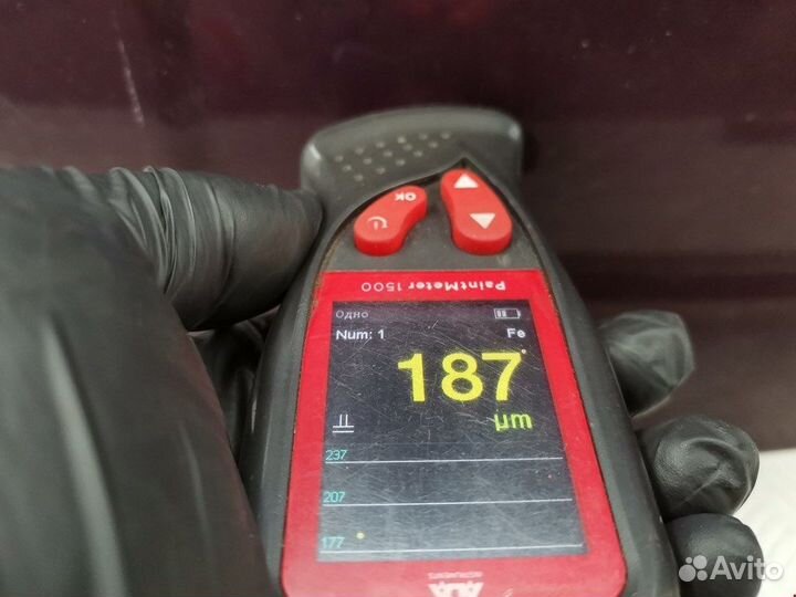 Капот для Opel Meriva A 1160011