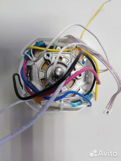 Двигатель кухонного комбайн серии KHH326, KHH301