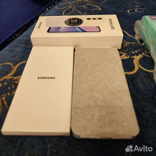 Samsung Galaxy A15, 6/128 ГБ