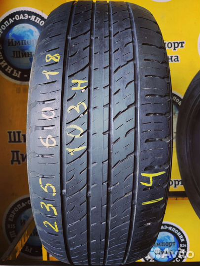Kumho Grugen Premium 235/60 R18 103H