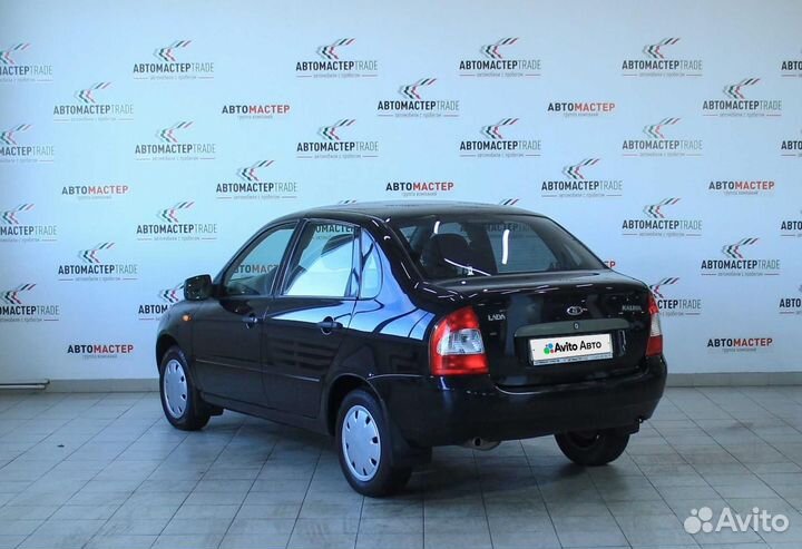 LADA Kalina 1.6 МТ, 2010, 48 416 км