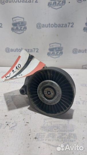 Кронштейн обводного ролика Mercedes E-Class W210