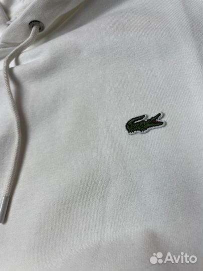 Худи lacoste