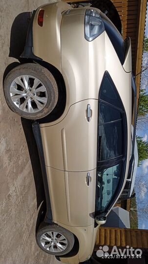 Lexus RX 3.5 AT, 2008, 240 124 км