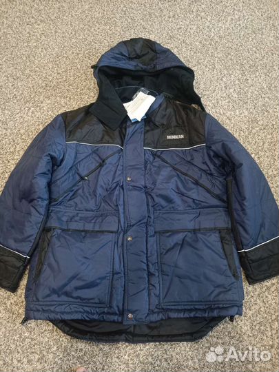 Зимний костюм монблан спецодежда