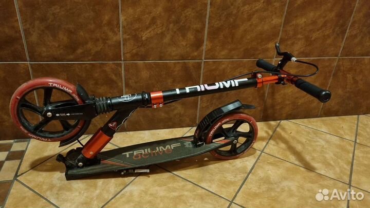 Самокат детский