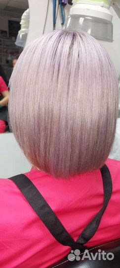 Кератин,ботокс,биопластика волос