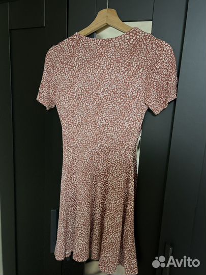 Летнее халат мини Платье pull bear S 44