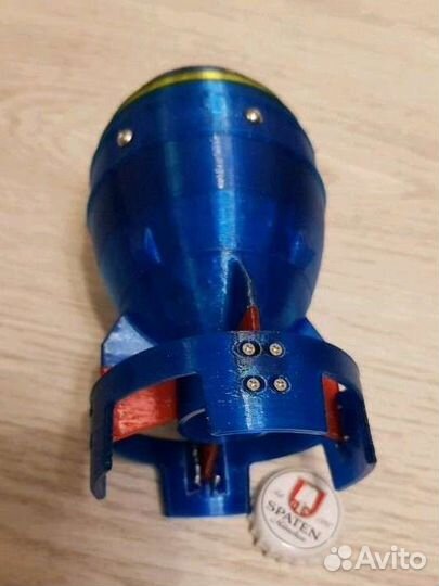 Сувенир - Бомба атомная из Fallout