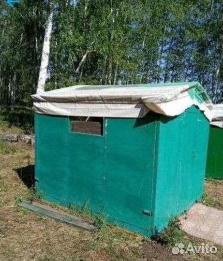 Дом для пасечника