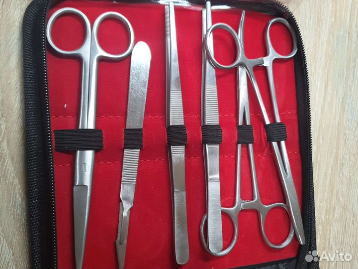 Хирургический набор тренажёр