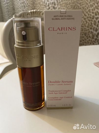 Сыворотка двойного дейсвия