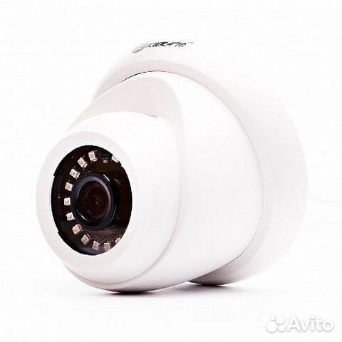 Камера IP A107 купольная, 2 Mpix, 2,8 мм, 1/2,7