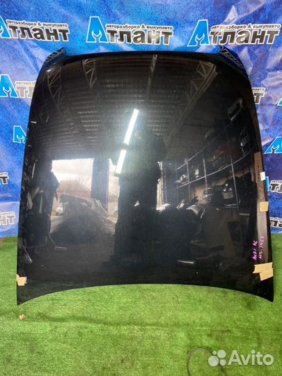 Капот Audi A6 C6 AUK 2007