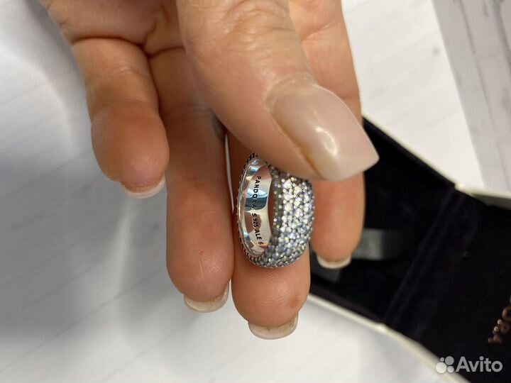 Кольцо Pandora