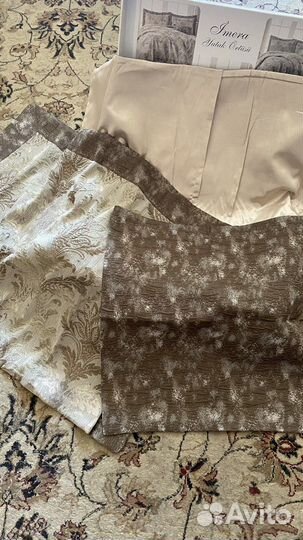 Турецкое покрывало (+3 наволочки)