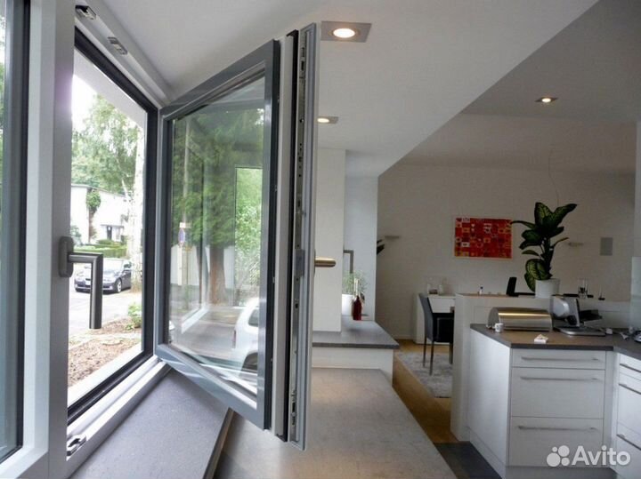 Пластиковые окна