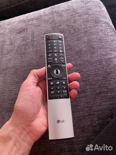 Пульт LG Magic