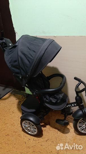 Трехколесный велосипед Bentley BN2