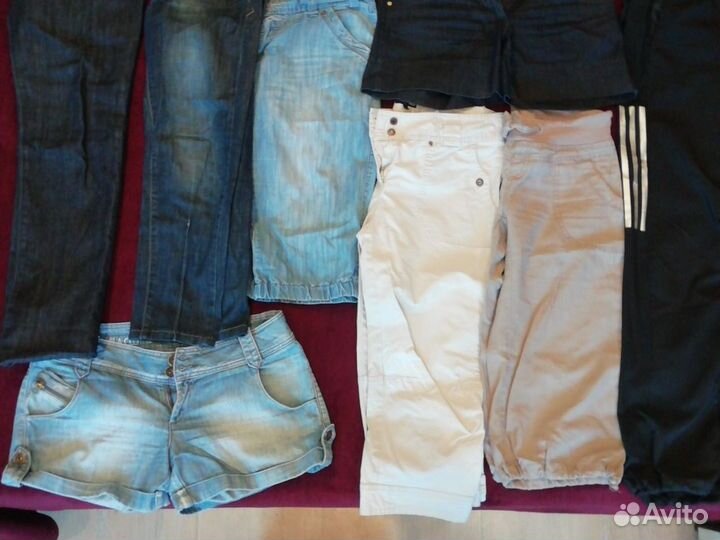 Пакет вещей 46-48