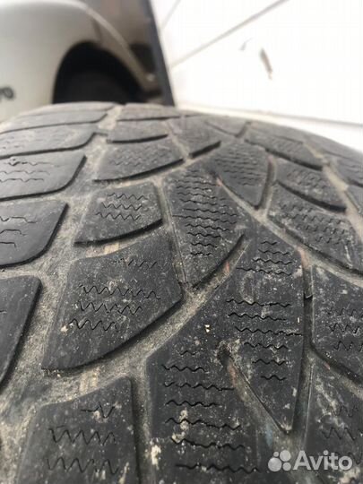 Dunlop SP Winter Sport 3D 255/55 R18