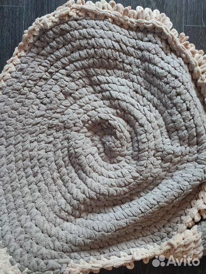 Коврик барашек