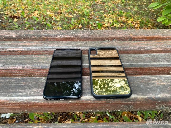 Телефон iPhone X