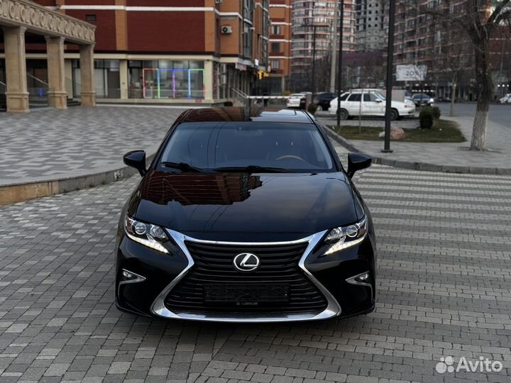 Lexus ES 3.5 AT, 2013, 289 000 км