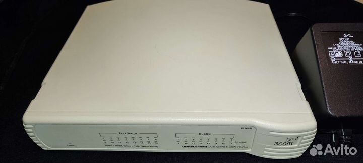 Коммутатор 3Com 3C16792