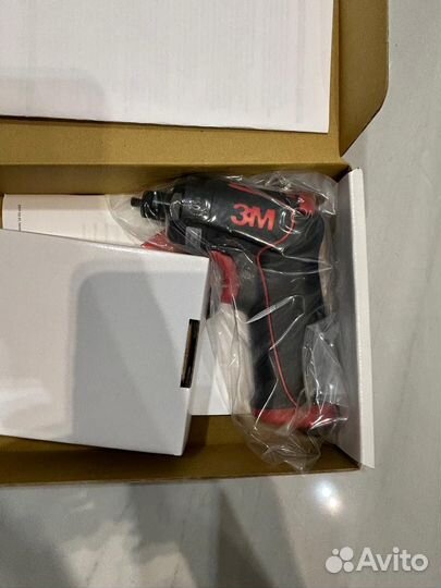 Пневматическая угловая зачистная машинка 3М 33577