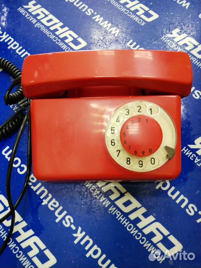 Телефон стационарный telkom RWT польша