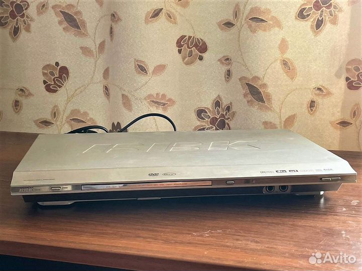 DVD плеер bbk dv514
