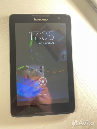 Планшет lenovo tab a8-50