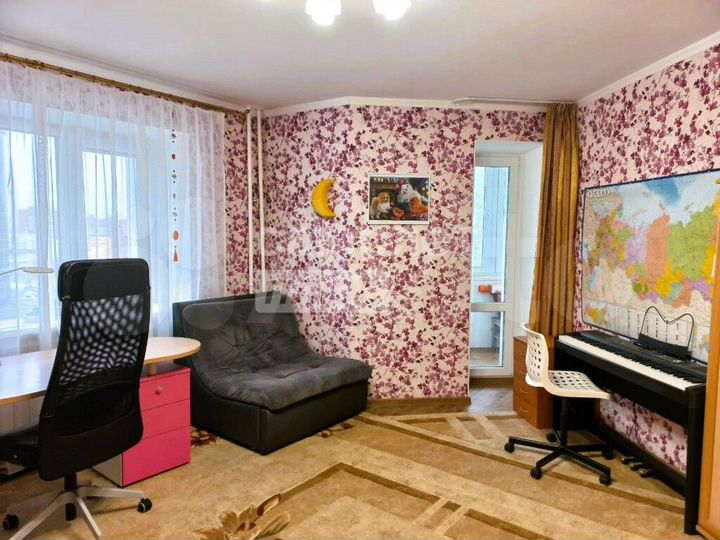 3-к. квартира, 100,4 м², 7/9 эт.