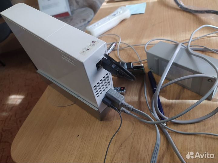 Прошивка Softmod Nintendo Wii +30 игры