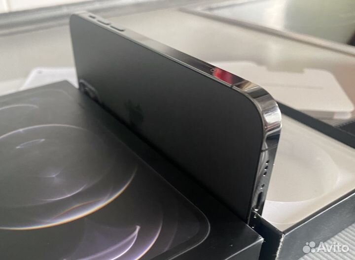 iPhone 12 Pro 128gb Graphite Обмен Идеал