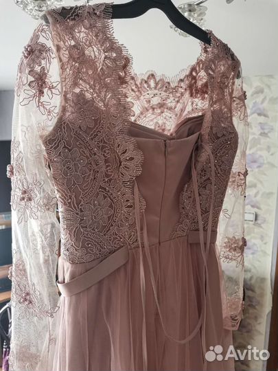 Платье на выпускной