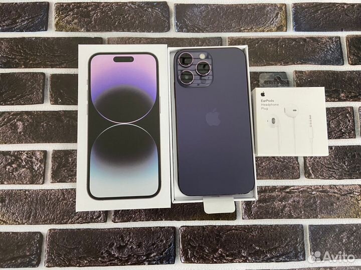 iPhone 14 Pro, 128 ГБ