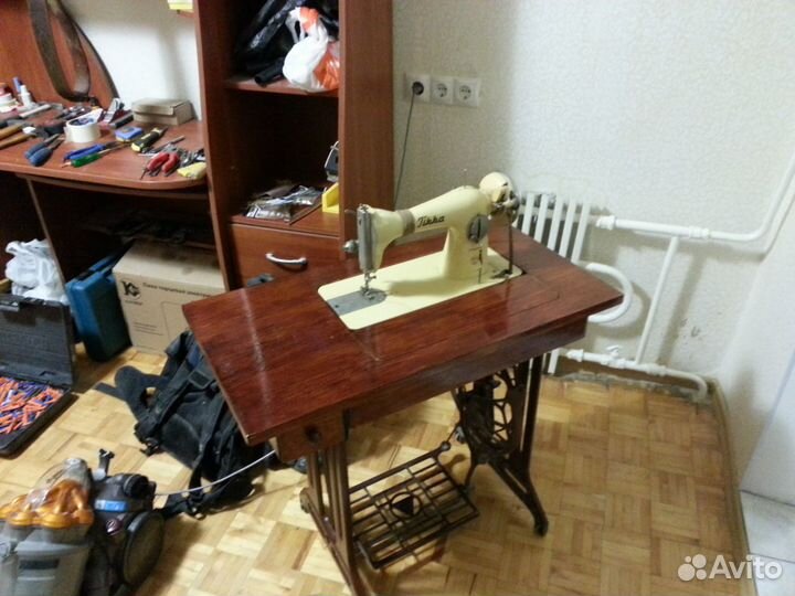 Швейная машинка Tikka