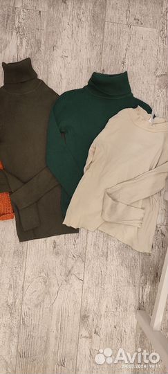 Женские вещи пакетом 42 44 zara