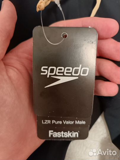 Гидрошорты speedo Fastkin LZR pure valor