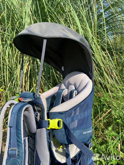 Рюкзак- переноска детская Deuter походная