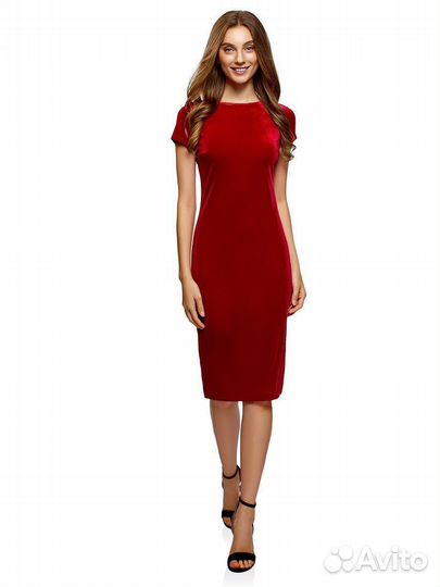 Новогоднее платье