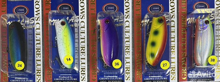 Поппер Grows Culture Malas 57F