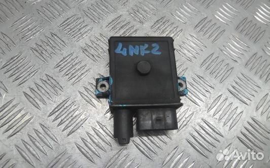 Реле накала свечей BMW X5 E53 (4NK02OK01)
