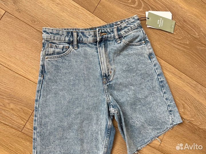 Шорты H&M для девочки 146